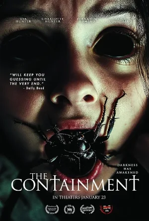 فيلم The Containment 2024 مترجم اون لاين