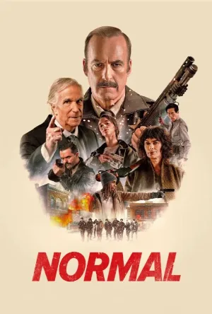 مشاهدة فيلم Normal 2026 مترجم اون لاين