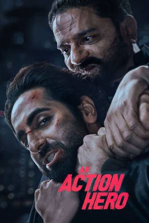 فيلم An Action Hero 2022 مترجم HD