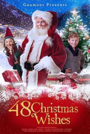 فيلم 48 Christmas Wishes 2017 مترجم بجودة HD