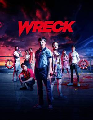مشاهدة مسلسل Wreck 2022 مترجم اون لاين
