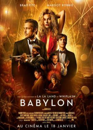 مشاهدة فيلم Babylon 2022 مترجم بجودة HD