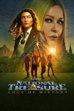 مسلسل National Treasure Edge of History 2022 مترجم بجودة HD
