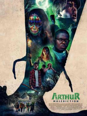 فيلم Arthur malédiction 2022 مترجم HD