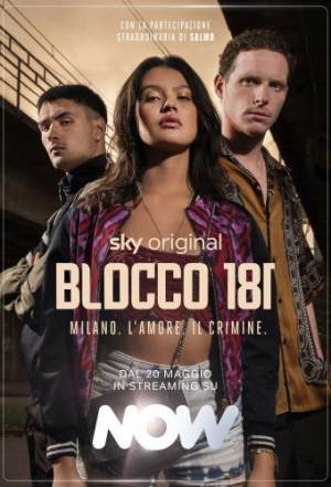 مسلسل Blocco 181 2022 مترجم اون لاين