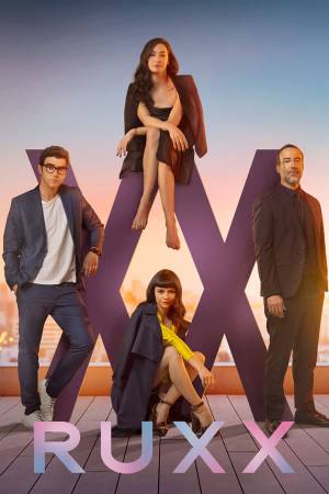 مشاهدة مسلسل Ruxx 2022 مترجم HD