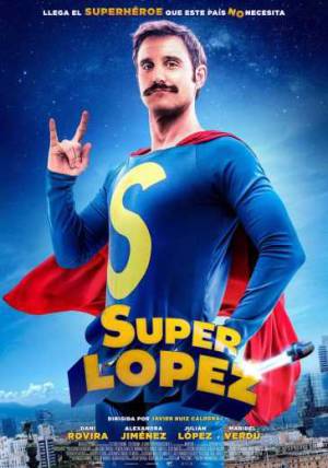 مشاهدة فيلم Superlopez 2018 مترجم HD