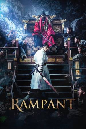 مشاهدة فيلم Rampant 2018 مترجم اون لاين