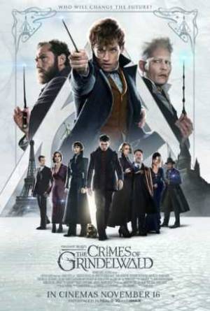 فيلم Fantastic Beasts The Crimes of Grindelwald 2018 مترجم بجودة HD