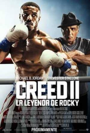 فيلم Creed 2 2018 مترجم بجودة HD