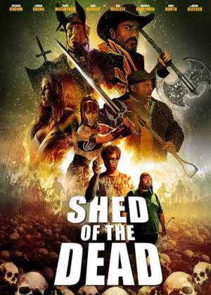 فيلم Shed Of The Dead 2019 مترجم بجودة HD