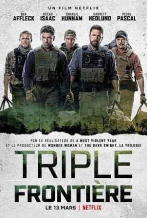 فيلم Triple Frontier 2019 مترجم اون لاين