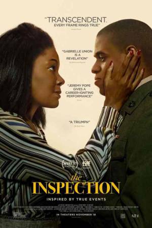 فيلم The Inspection 2022 مترجم HD