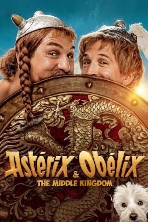 فيلم Asterix Obelix The Middle Kingdom 2023 مترجم بجودة HD