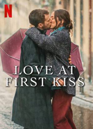 فيلم Love at First Kiss 2023 مترجم اون لاين