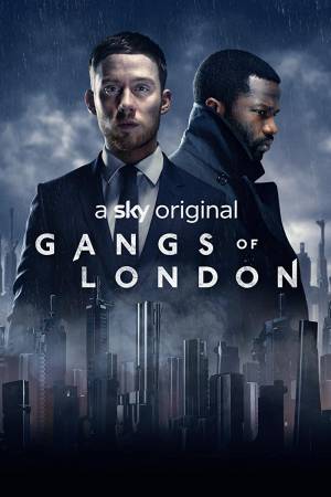 مسلسل Gangs of London 2020 مترجم اون لاين