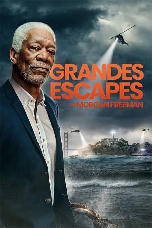 مسلسل Great Escapes with Morgan Freeman 2022 مترجم اون لاين