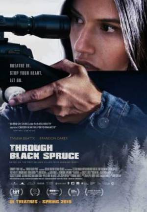 فيلم Through Black Spruce 2018 مترجم بجودة HD