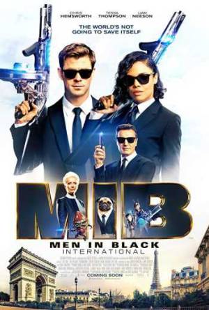 فيلم Men in Black International 2019 مترجم اون لاين