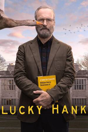 مسلسل Lucky Hank 2023 مترجم بجودة HD