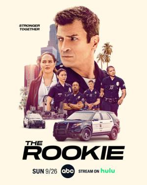 مسلسل The Rookie 2023 مترجم اون لاين