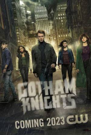 مسلسل Gotham Knights 2023 مترجم بجودة HD