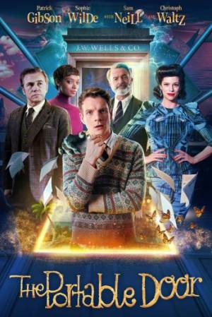 فيلم The Portable Door 2023 مترجم HD