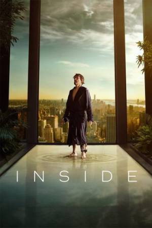 مشاهدة فيلم Inside 2023 مترجم اون لاين