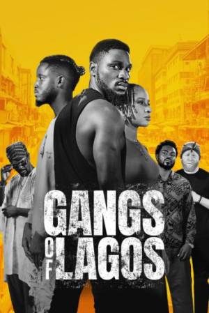 فيلم Gangs of Lagos 2023 مترجم HD