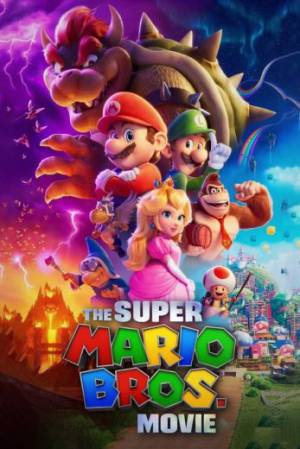 فيلم The Super Mario Bros Movie 2023 مترجم HD