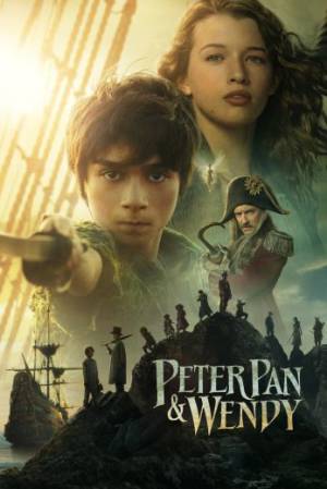 فيلم Peter Pan Wendy 2023 مترجم اون لاين