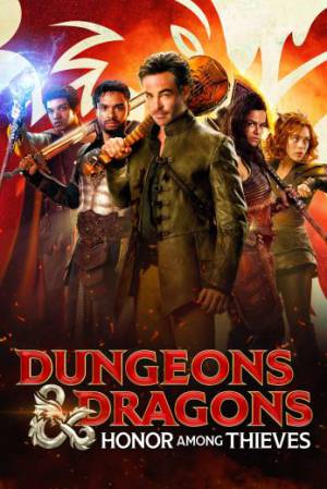 فيلم Dungeons Dragons Honor Among Thieves 2023 مترجم HD