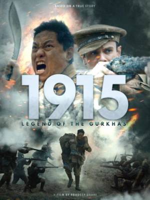 فيلم 1915 Legend of the Gurkhas 2022 مترجم بجودة HD