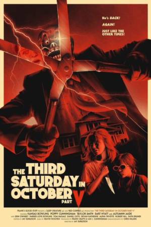 فيلم The Third Saturday in October Part V 2023 مترجم HD