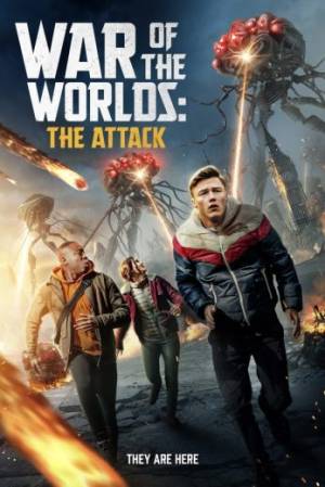 فيلم War of the Worlds The Attack 2023 مترجم اون لاين