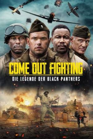 فيلم Come Out Fighting 2023 مترجم بجودة HD