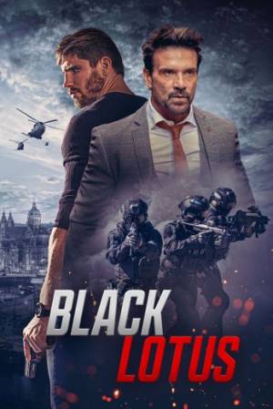 فيلم Black Lotus 2023 مترجم اون لاين