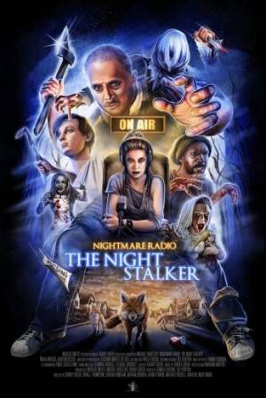 فيلم Nightmare Radio The Night Stalker 2023 مترجم اون لاين