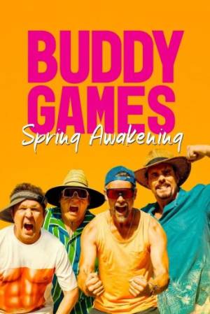 فيلم Buddy Games Spring Awakening 2023 مترجم اون لاين