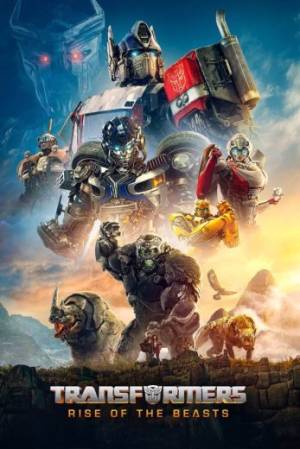 فيلم Transformers Rise of the Beasts 2023 مترجم اون لاين