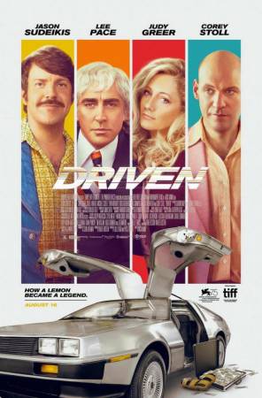 مشاهدة فيلم Driven 2019 مترجم اون لاين
