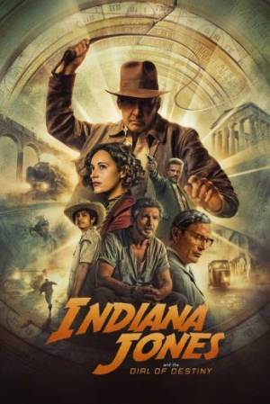 فيلم Indiana Jones and the Dial of Destiny 2023 مترجم بجودة HD