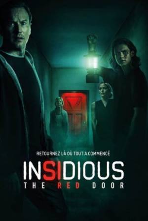فيلم Insidious The Red Door 2023 مترجم اون لاين