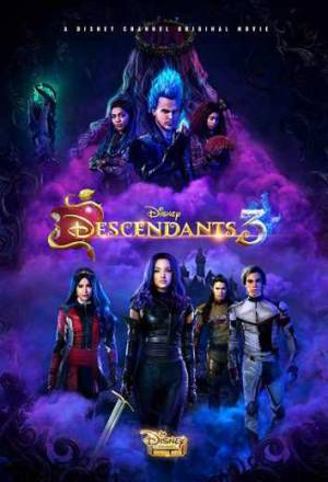 فيلم Descendants 3 2019 مترجم بجودة HD