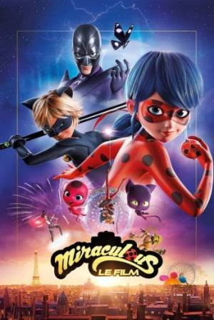 فيلم ladybug cat noir awakening 2023 مترجم اون لاين