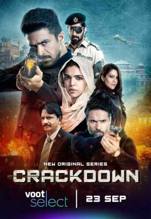مشاهدة مسلسل crackdown 2020 مترجم اون لاين