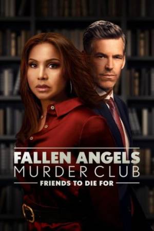 فيلم Fallen Angels Murder Club Friends to Die For 2023 مترجم اون لاين