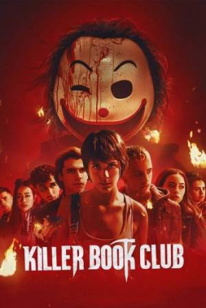 فيلم Killer Book Club 2023 مترجم اون لاين