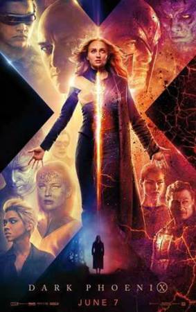 فيلم Dark Phoenix 2019 مترجم بجودة HD