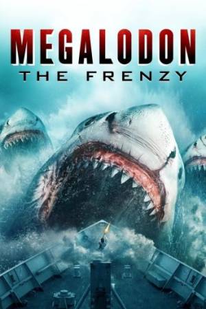 فيلم Megalodon The Frenzy 2023 مترجم اون لاين